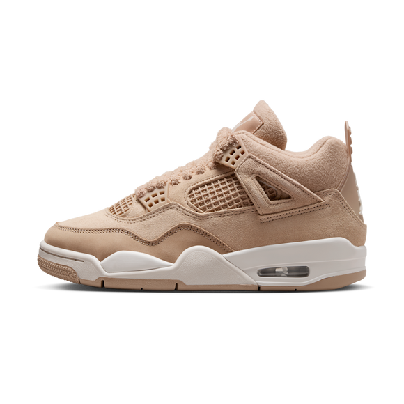 SneakerMood Air Jordan 4 Retro Cozy Girl Side