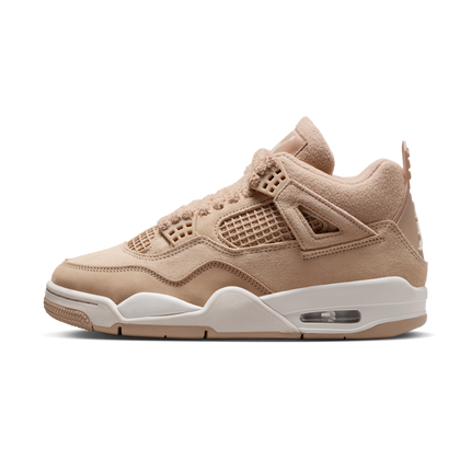 SneakerMood Air Jordan 4 Retro Cozy Girl Side