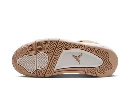 SneakerMood Air Jordan 4 Retro Cozy Girl Sole