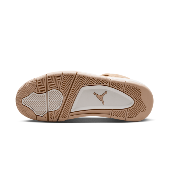 SneakerMood Air Jordan 4 Retro Cozy Girl Sole
