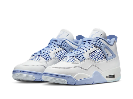 SneakerMood Air Jordan 4 Retro Forget Me Not Front