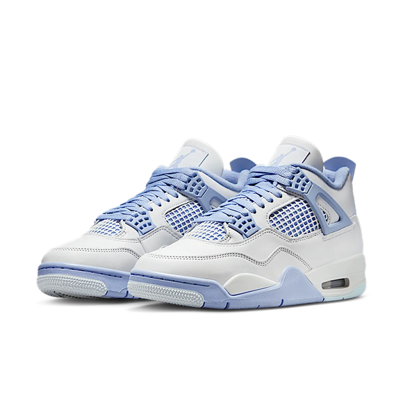 SneakerMood Air Jordan 4 Retro Forget Me Not Front