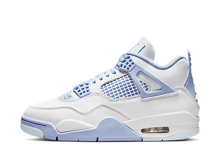 SneakerMood Air Jordan 4 Retro Forget Me Not Side