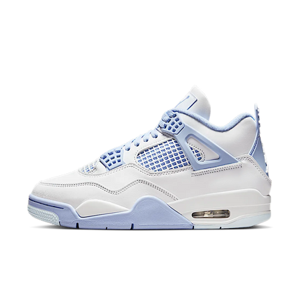 SneakerMood Air Jordan 4 Retro Forget Me Not Side