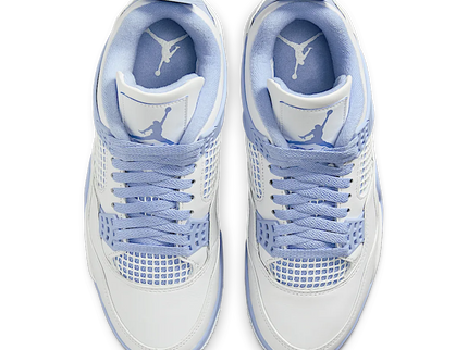 SneakerMood Air Jordan 4 Retro Forget Me Not Top