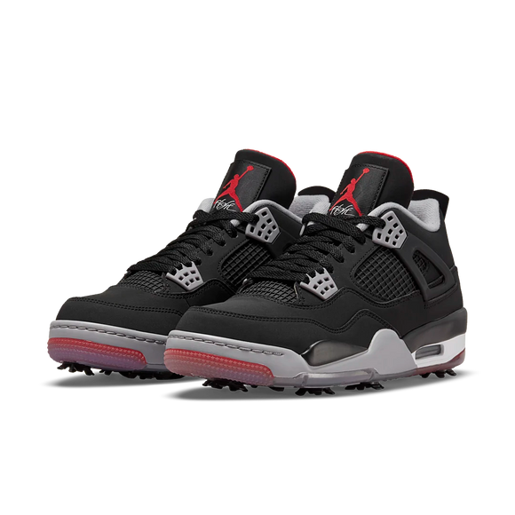 SneakerMood Air Jordan 4 Retro Golf Bred Front