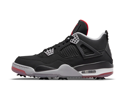 SneakerMood Air Jordan 4 Retro Golf Bred Side