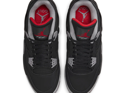 SneakerMood Air Jordan 4 Retro Golf Bred Top
