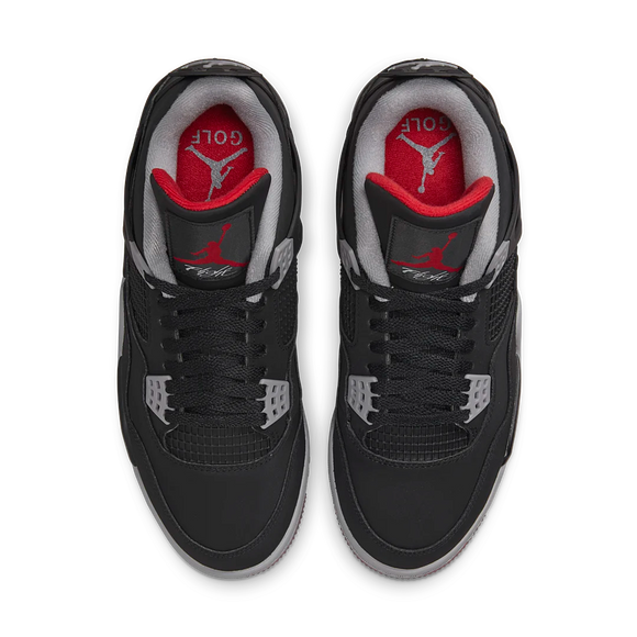 SneakerMood Air Jordan 4 Retro Golf Bred Top