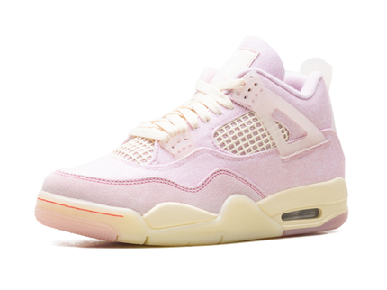 SneakerMood Air Jordan 4 Retro Iced Carmine Front