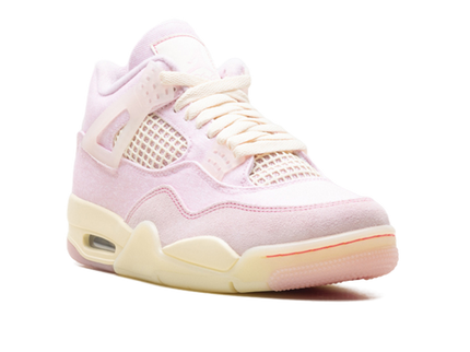 SneakerMood Air Jordan 4 Retro Iced Carmine Front Inner