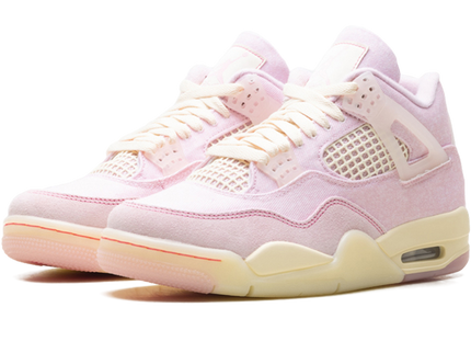 SneakerMood Air Jordan 4 Retro Iced Carmine Front Pair
