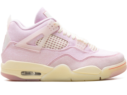 SneakerMood Air Jordan 4 Retro Iced Carmine Side Inner