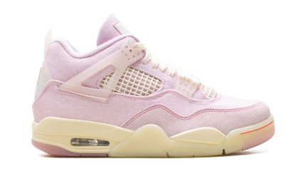 SneakerMood Air Jordan 4 Retro Iced Carmine Side Inner