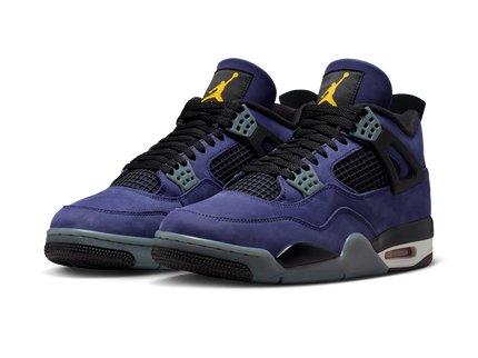 SneakerMood Air Jordan 4 Retro Lakers Front
