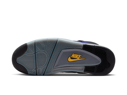 SneakerMood Air Jordan 4 Retro Lakers Sole