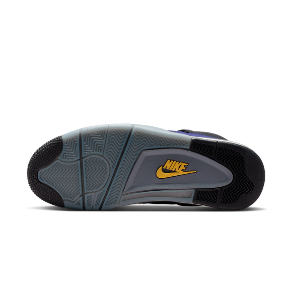 SneakerMood Air Jordan 4 Retro Lakers Sole