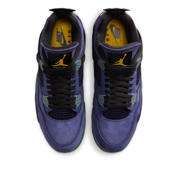SneakerMood Air Jordan 4 Retro Lakers Top