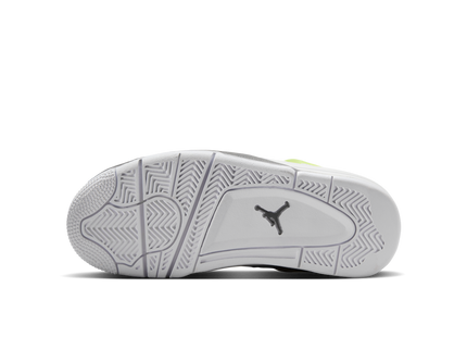 SneakerMood Air Jordan 4 Retro Light Lemon Twist (GS) Sole