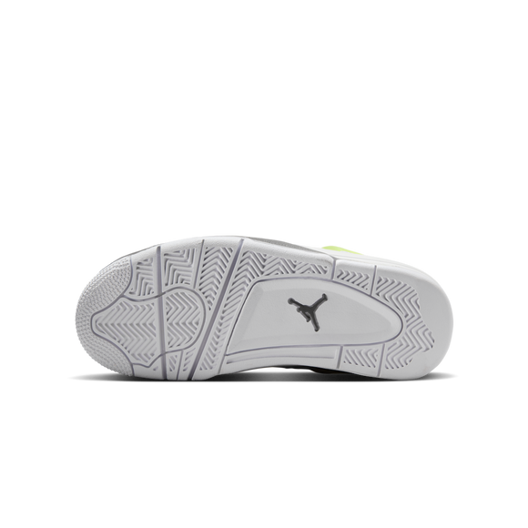 SneakerMood Air Jordan 4 Retro Light Lemon Twist (GS) Sole