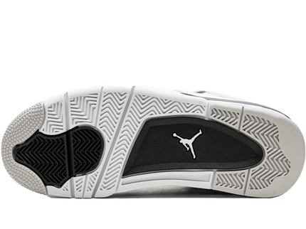 SneakerMood Air Jordan 4 Retro Military Black Sole