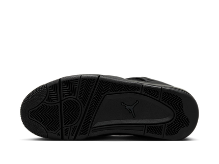 SneakerMood Air Jordan 4 Retro Net Black Sole