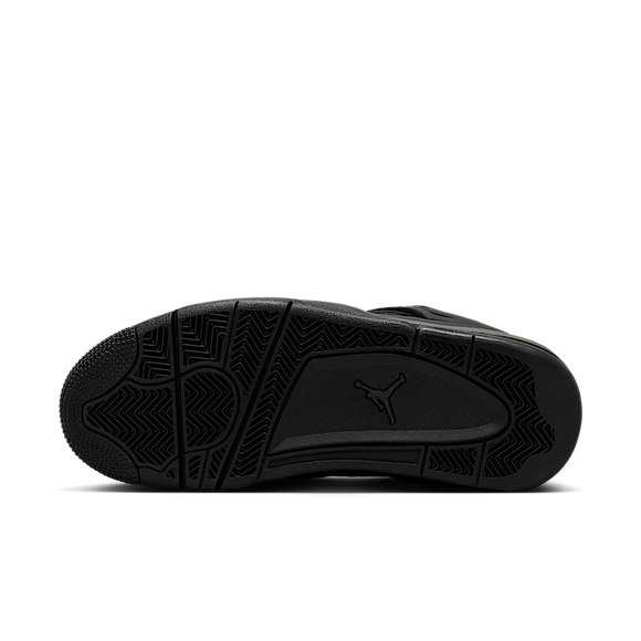 SneakerMood Air Jordan 4 Retro Net Black Sole