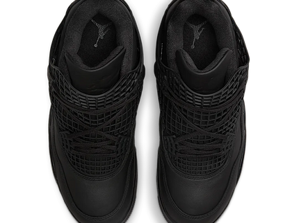 SneakerMood Air Jordan 4 Retro Net Black Top