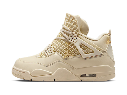 SneakerMood Air Jordan 4 Retro Net Rattan Side