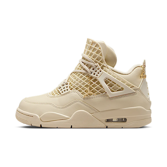 SneakerMood Air Jordan 4 Retro Net Rattan Side