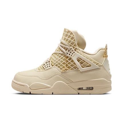 SneakerMood Air Jordan 4 Retro Net Rattan Side