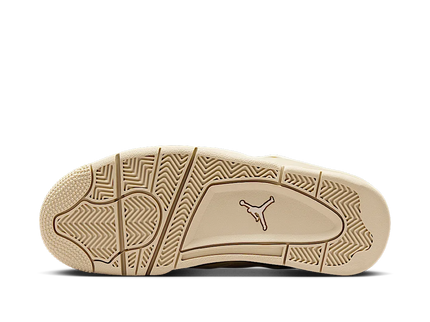 SneakerMood Air Jordan 4 Retro Net Rattan Sole