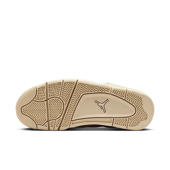 SneakerMood Air Jordan 4 Retro Net Rattan Sole