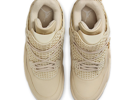SneakerMood Air Jordan 4 Retro Net Rattan Top
