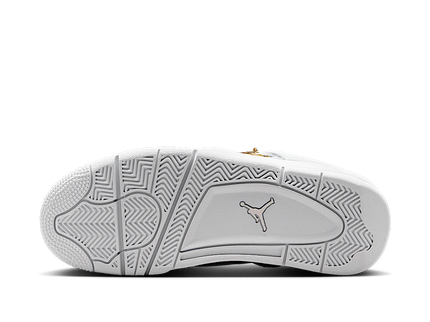 SneakerMood Air Jordan 4 Retro Net White Sole