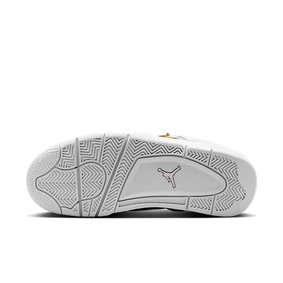 SneakerMood Air Jordan 4 Retro Net White Sole