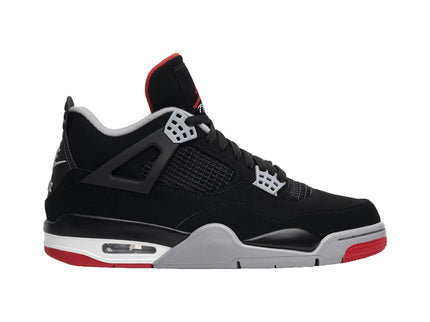 SneakerMood Air Jordan 4 Retro OG Bred (2026) Inner Side