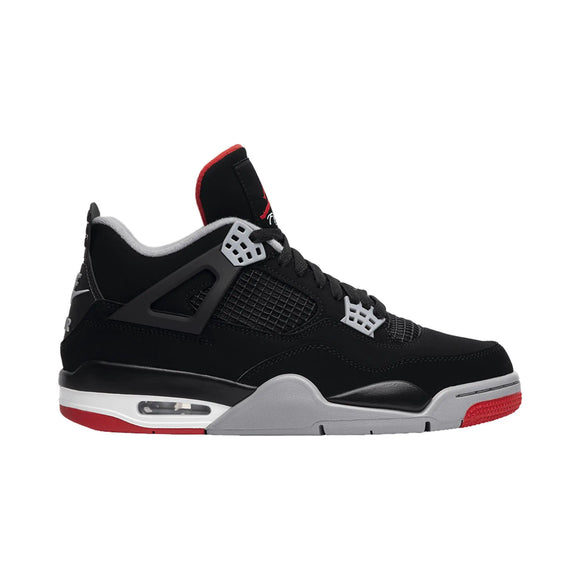 SneakerMood Air Jordan 4 Retro OG Bred (2026) Inner Side
