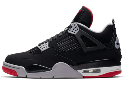 SneakerMood Air Jordan 4 Retro OG Bred (2026) Side