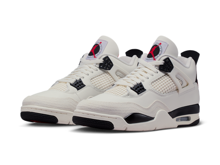 SneakerMood Air Jordan 4 Retro OG Flight Club Front
