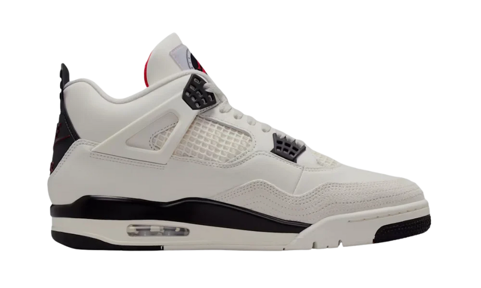 SneakerMood Air Jordan 4 Retro OG Flight Club Inner Side