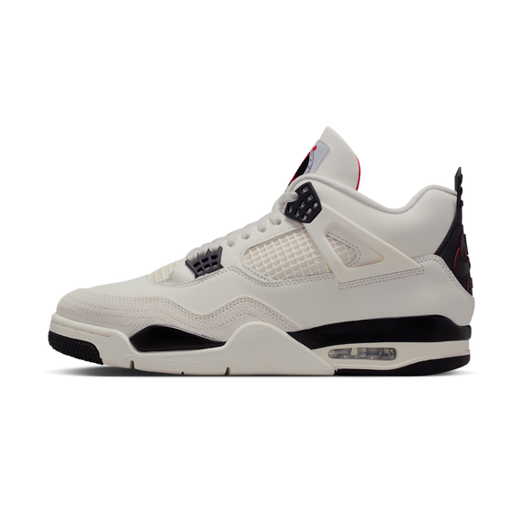 SneakerMood Air Jordan 4 Retro OG Flight Club Side