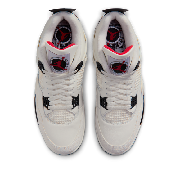 SneakerMood Air Jordan 4 Retro OG Flight Club Top