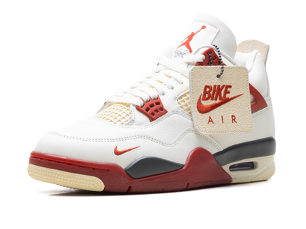 SneakerMood Air Jordan 4 Retro OG Nigel Sylvester Brick After Brick Front