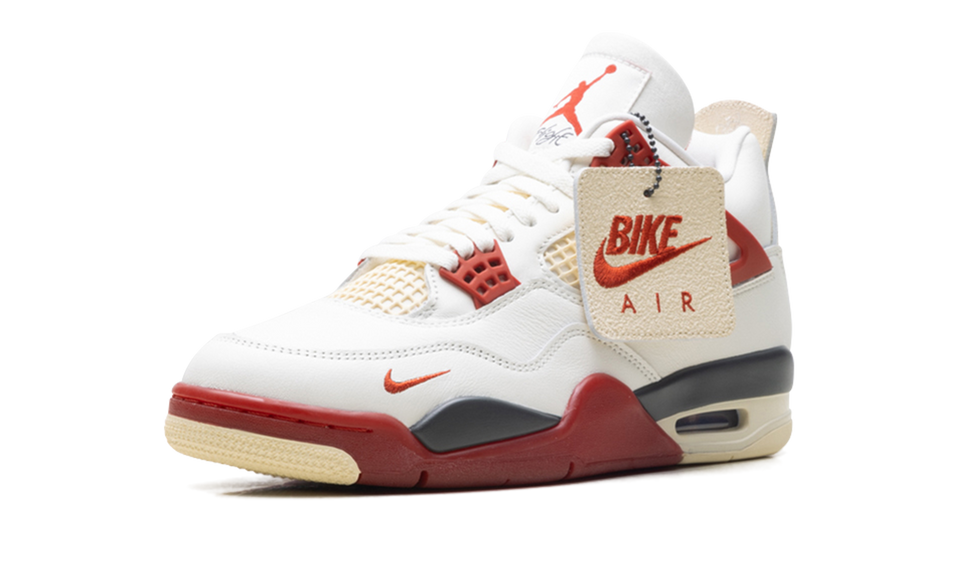 SneakerMood Air Jordan 4 Retro OG Nigel Sylvester Brick After Brick Front