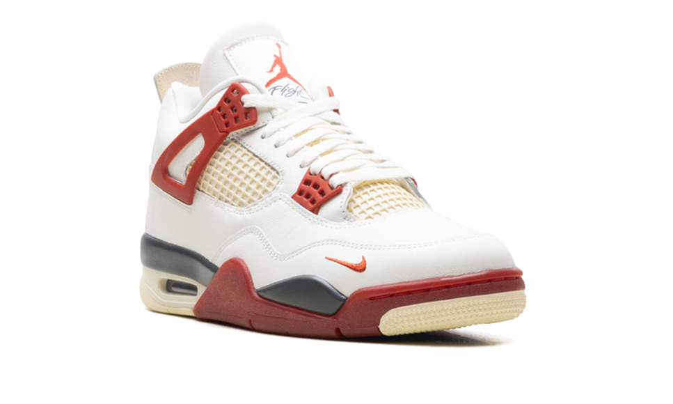 SneakerMood Air Jordan 4 Retro OG Nigel Sylvester Brick After Brick Front Inner