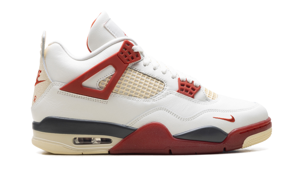 SneakerMood Air Jordan 4 Retro OG Nigel Sylvester Brick After Brick Side Inner