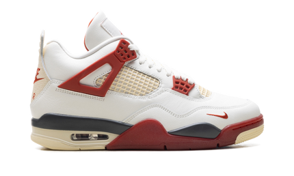 SneakerMood Air Jordan 4 Retro OG Nigel Sylvester Brick After Brick Side Inner