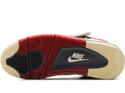 SneakerMood Air Jordan 4 Retro OG Nigel Sylvester Brick After Brick Sole