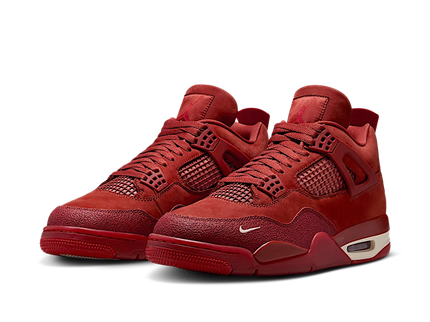 SneakerMood Air Jordan 4 Retro OG SP Nigel Sylvester Brick by Brick Front